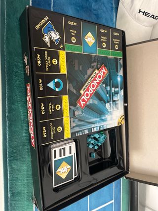 Monopoly Ultimate Banking Elettronico