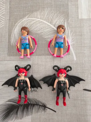 Playmobil Serie 27 Chicas