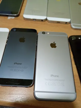 LOTTO 21 SCOCCHE POSTERIORI APPLE ORIGINALI