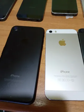 LOTTO 21 SCOCCHE POSTERIORI APPLE ORIGINALI