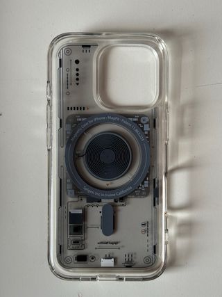 Cover Spigen Trasparente iPhone 16 Pro