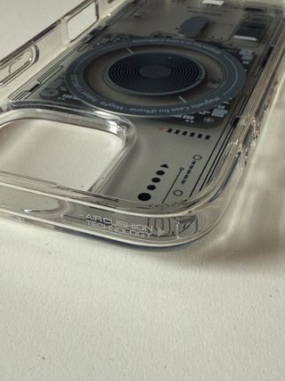 Cover Spigen Trasparente iPhone 16 Pro