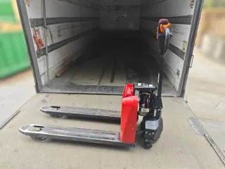 Transpaleta Eléctrica para Camión