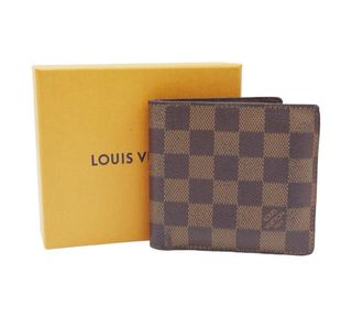 Billetera Louis Vuitton Marco Damier Original