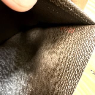 Billetera Louis Vuitton Marco Damier Original