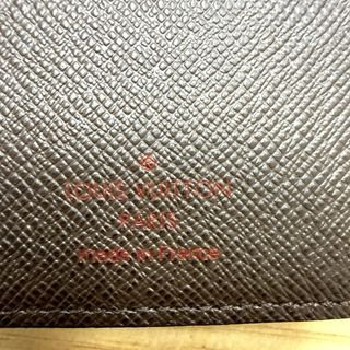 Billetera Louis Vuitton Marco Damier Original