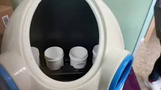 Reveladora Tecno-gaz