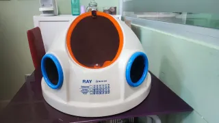 Reveladora Tecno-gaz