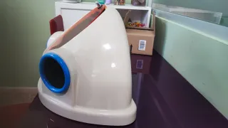 Reveladora Tecno-gaz