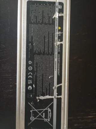 Batería patinete Xiaomi