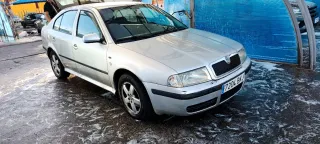 Skoda Octavia 2004