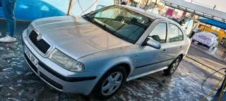 Skoda Octavia 2004