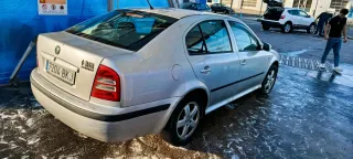 Skoda Octavia 2004