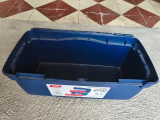 Cajón para herramientas