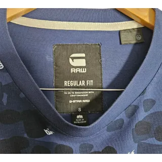 Camiseta G-Star Raw