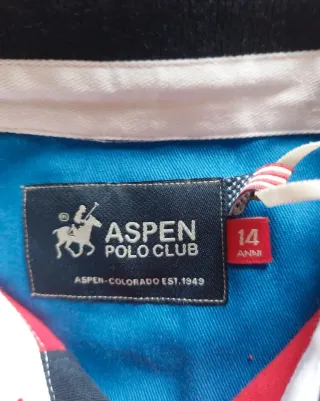 Polo Aspen Polo Club bambino