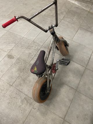 Mini BMX Wildcat