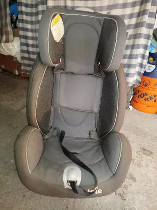 Silla coche Joie 0-25kg 4 posiciones
