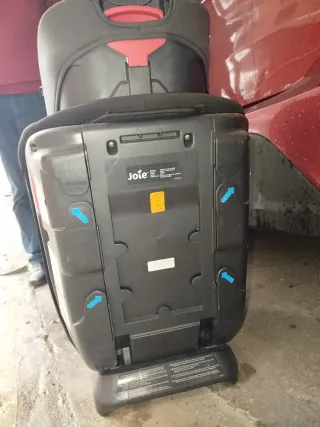 Silla coche Joie 0-25kg 4 posiciones