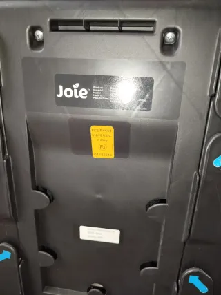 Silla coche Joie 0-25kg 4 posiciones