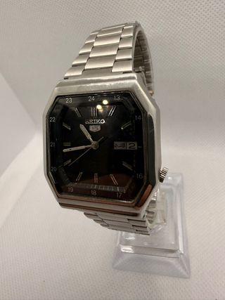 Reloj Seiko 5 Automático Vintage