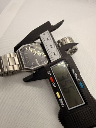 Reloj Seiko 5 Automático Vintage