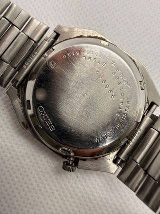 Reloj Seiko 5 Automático Vintage
