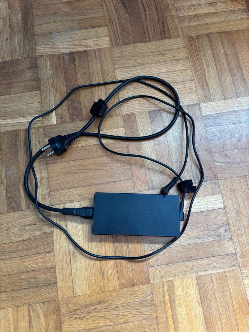 Portátil Asus TUF Gaming F15 FX506HC con cargador. afbeelding 5