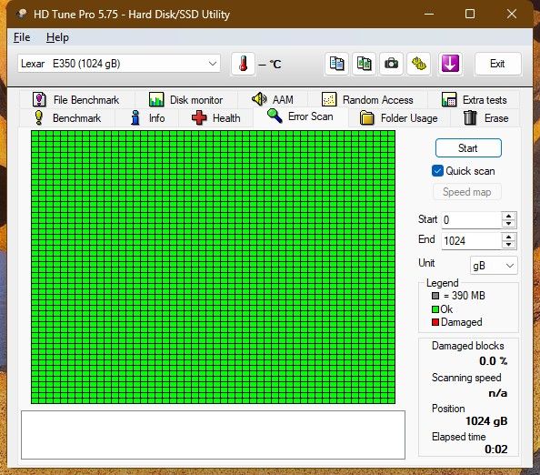 SSD NVMe WD SN740 1TB Gen4 x4 afbeelding 3
