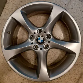LLANTAS ORIGINALES BBS BMW 19" STYLE 230 5x120