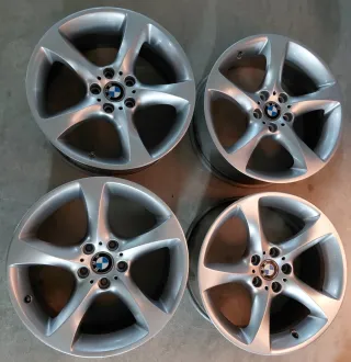 LLANTAS ORIGINALES BBS BMW 19" STYLE 230 5x120