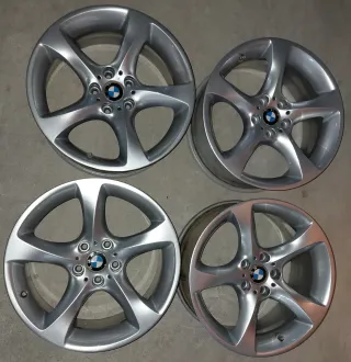 LLANTAS ORIGINALES BBS BMW 19" STYLE 230 5x120
