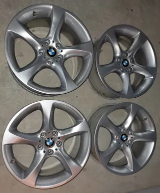 LLANTAS ORIGINALES BBS BMW 19" STYLE 230 5x120