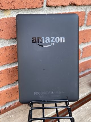 Libro Electrónico Kindle Amazon 6 generación Negro