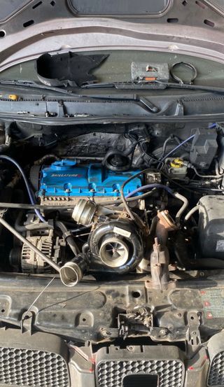 Turbo Hibrido HPTURBO GTD3073VR