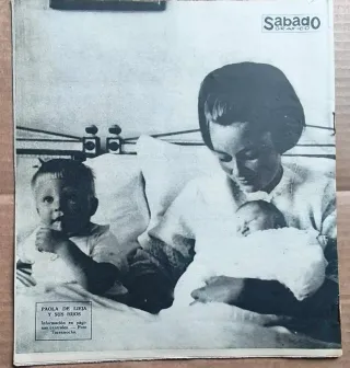 Revista Sábado Gráfico 1962