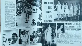 Revista Sábado Gráfico 1962