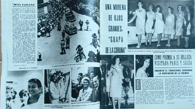 Revista Sábado Gráfico 1962