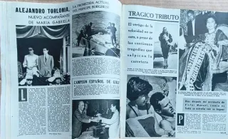 Revista Sábado Gráfico 1962