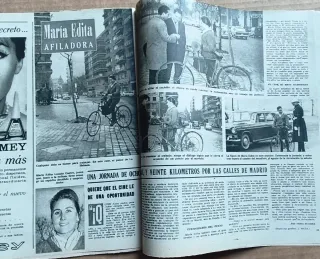 Revista Sábado Gráfico 1962