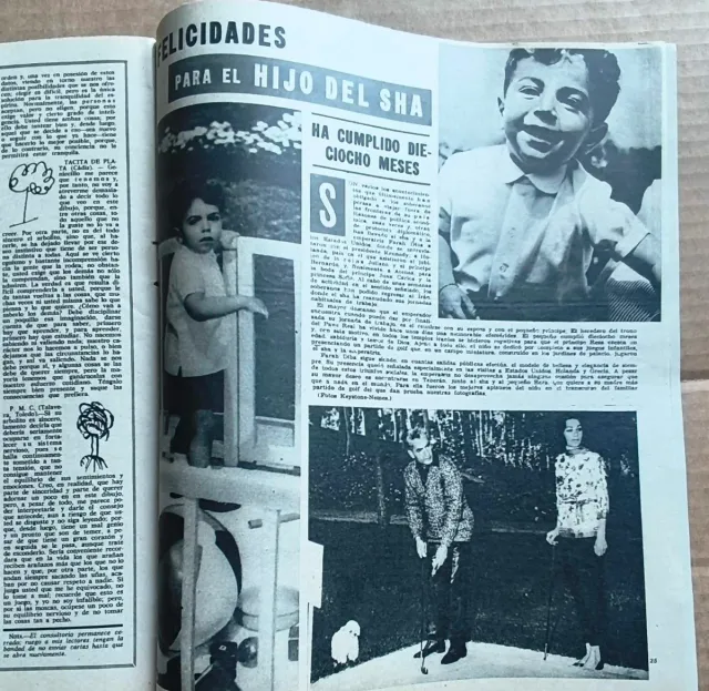 Revista Sábado Gráfico 1962