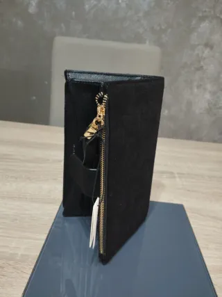 Cartera Parfois Negra Mujer