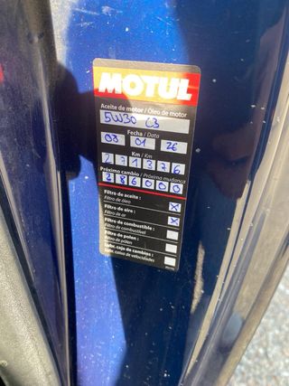 Volkswagen Golf 2001