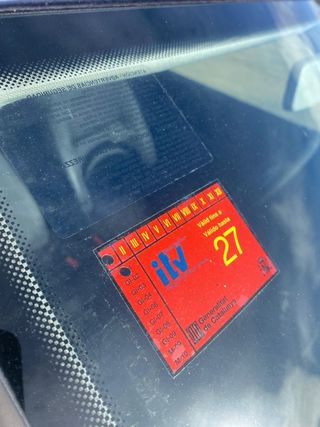 Volkswagen Golf 2001