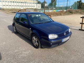 Volkswagen Golf 2001