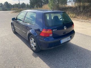 Volkswagen Golf 2001