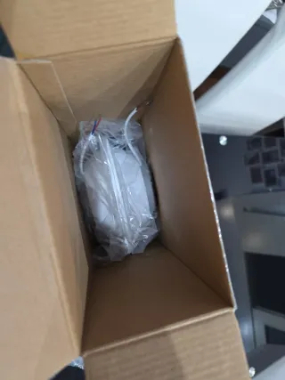 Pack 6 Focos LED Redondos para hueco de 15cm