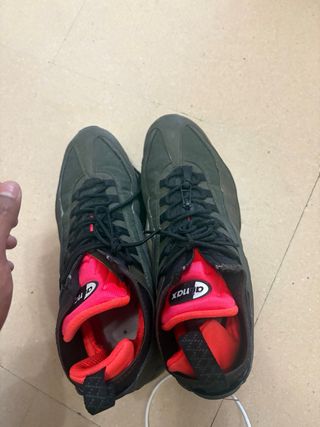 Nike Air Max 95 SneakerBoot Verde Militar