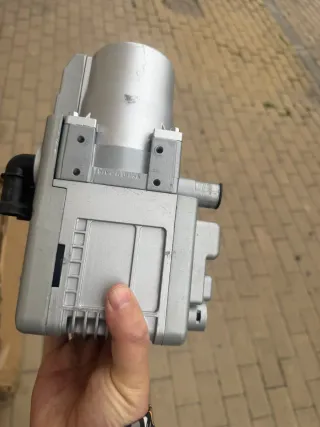 Calentador diésel 12V/24V 16KW