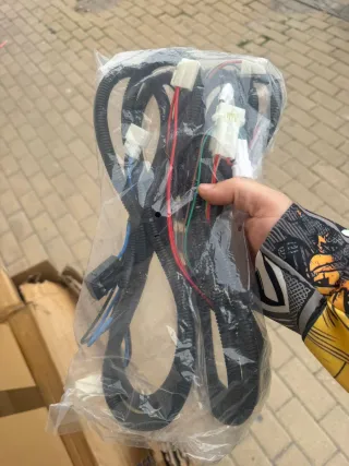 Calentador diésel 12V/24V 16KW